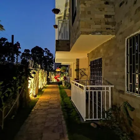 Soho Studio Apartment Nairobi Exterior photo
