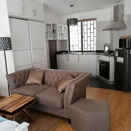 Soho Studio Apartment Nairobi Exterior photo
