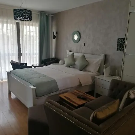 Soho Studio Apartment Nairobi Exterior photo
