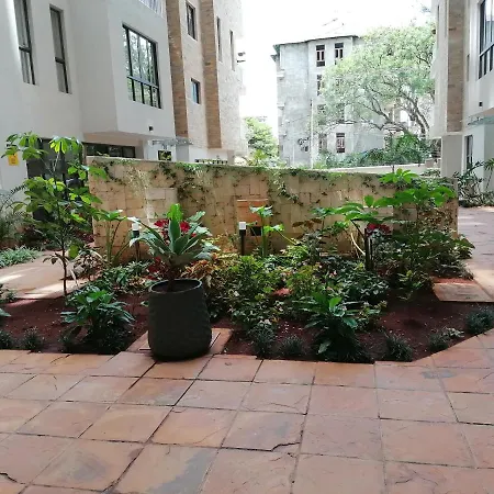 Soho Studio Apartment Nairobi Exterior photo