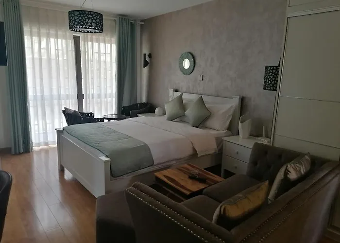 Soho Studio Apartment