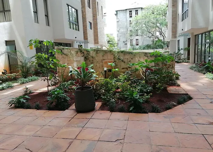Soho Studio Apartment